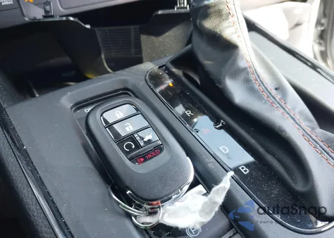 2025 Honda Cr-V Hybrid Sport-L из США, поврежденный, VIN 7FARS5H87SE021624